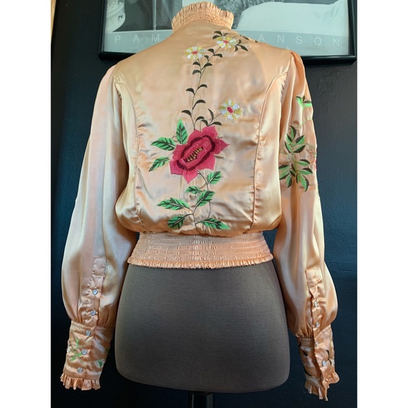♦️SOLD♦️ Free People Bali Just Peachy Small - Picture 8 of 14
